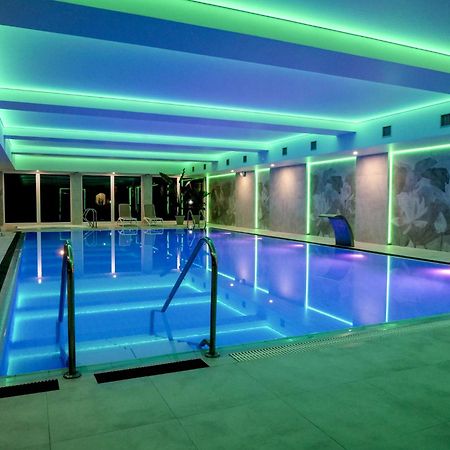 Krol Plaza Spa & Wellness Jaroslawiec Luaran gambar