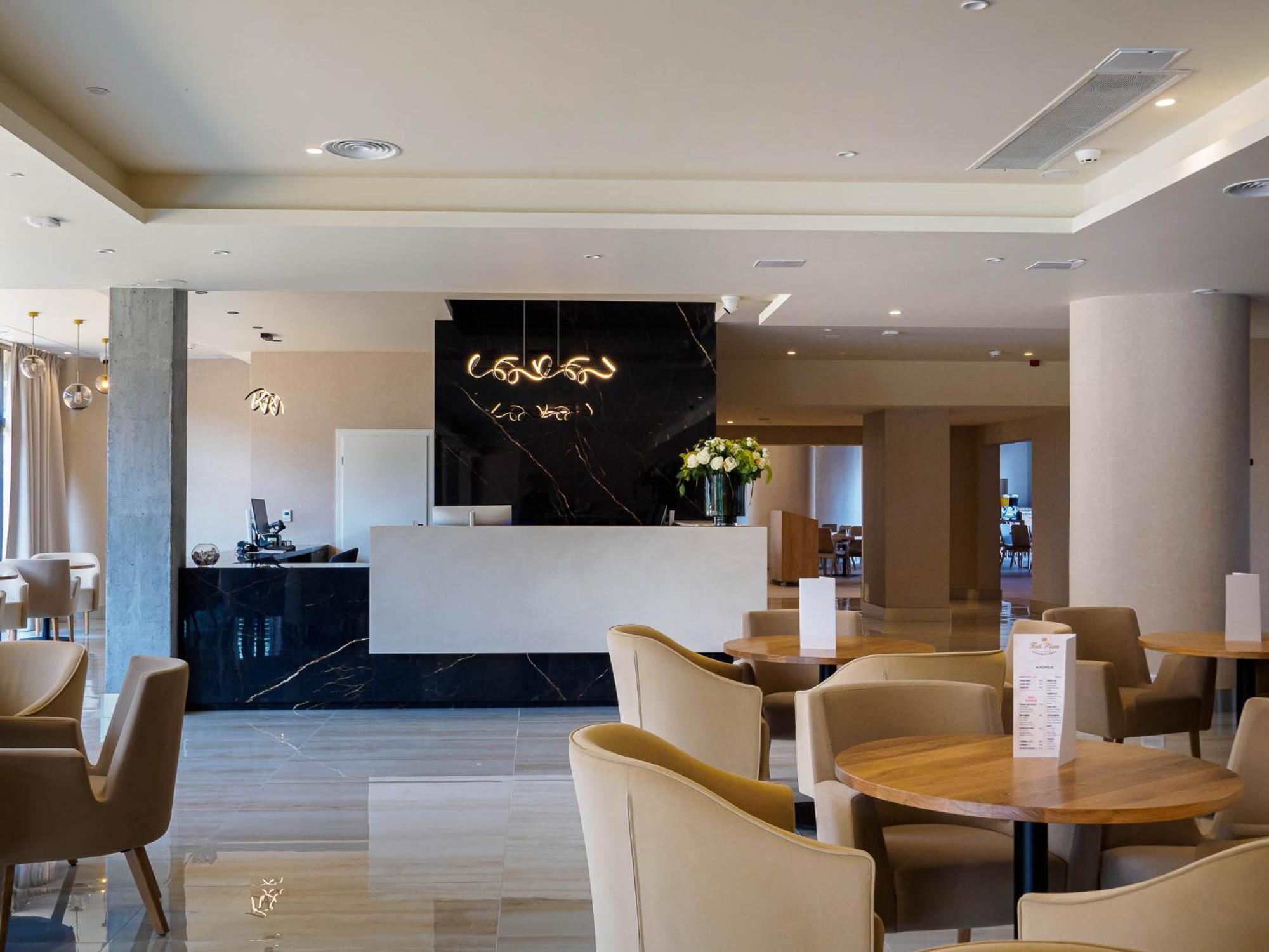 Krol Plaza Spa & Wellness Jaroslawiec Luaran gambar