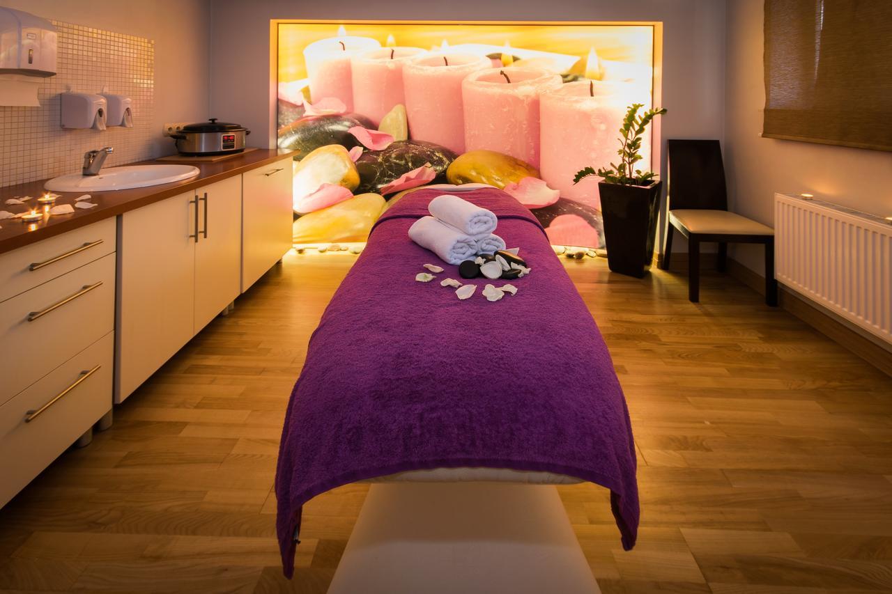 Krol Plaza Spa & Wellness Jaroslawiec Luaran gambar