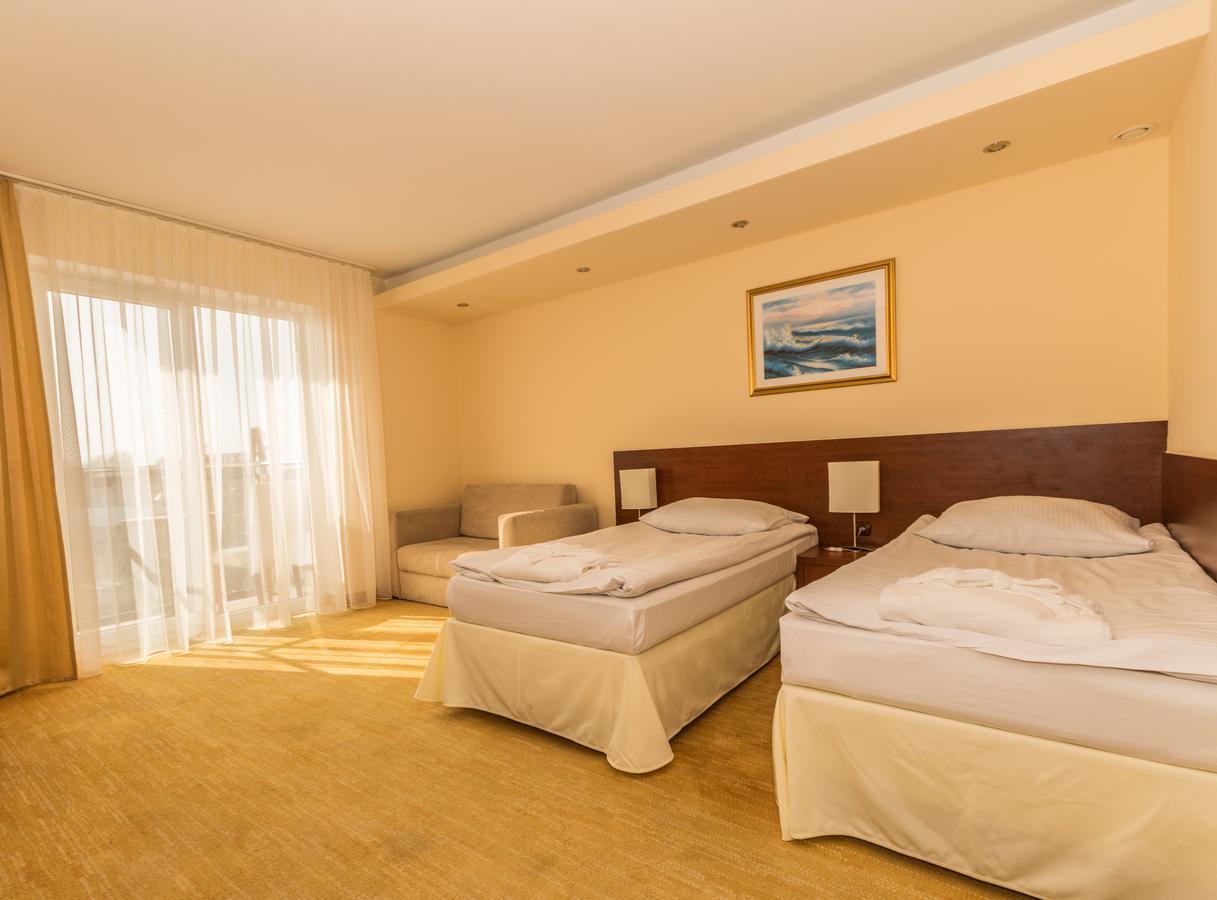 Krol Plaza Spa & Wellness Jaroslawiec Luaran gambar
