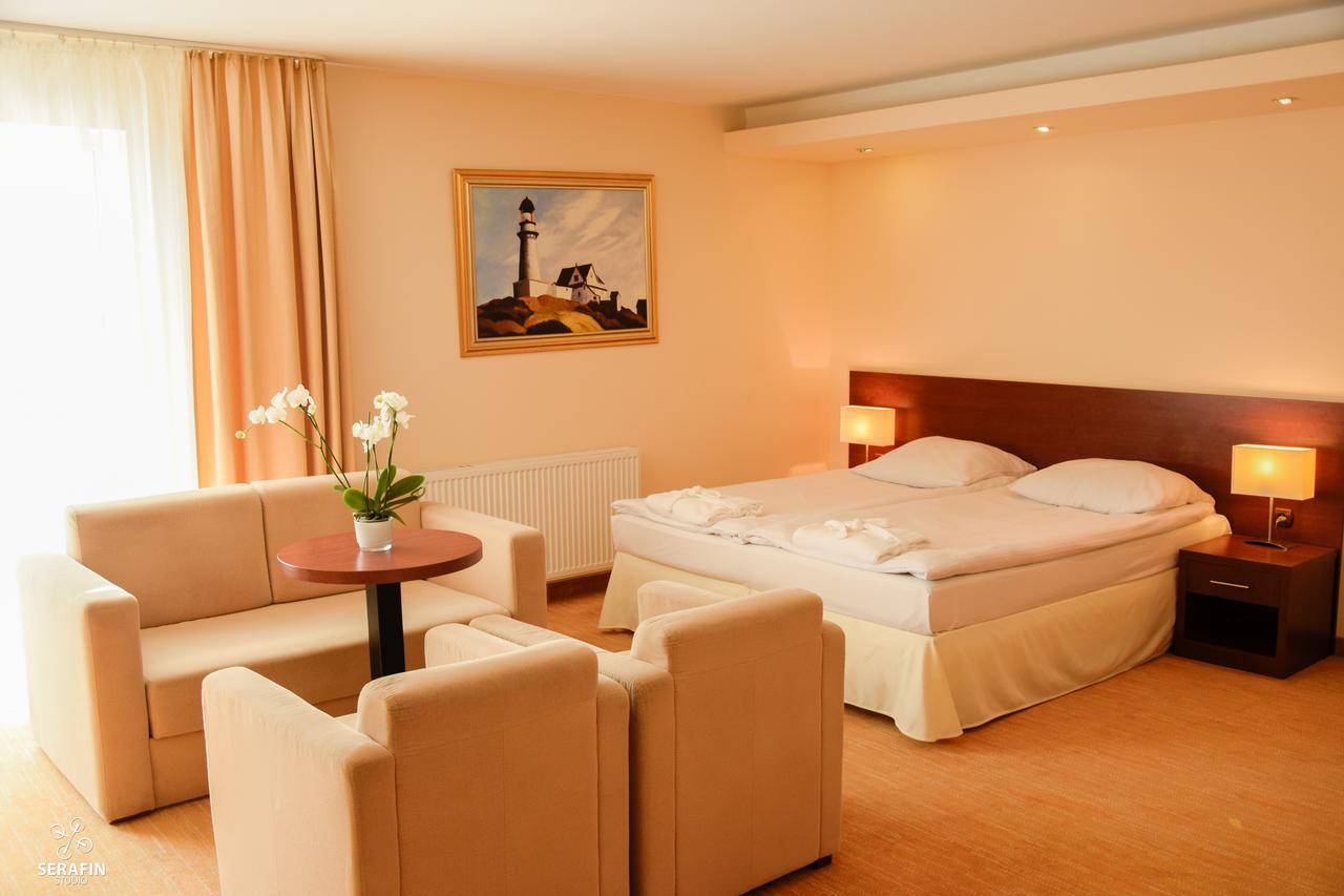 Krol Plaza Spa & Wellness Jaroslawiec Luaran gambar