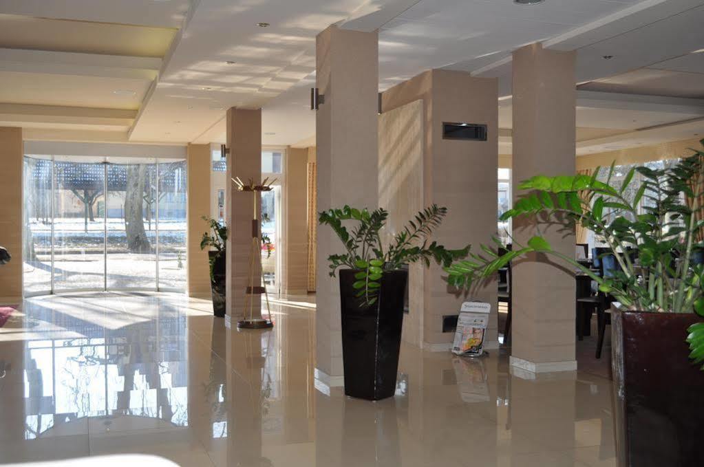 Krol Plaza Spa & Wellness Jaroslawiec Luaran gambar