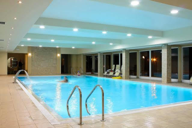 Krol Plaza Spa & Wellness Jaroslawiec Luaran gambar