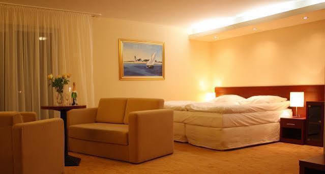Krol Plaza Spa & Wellness Jaroslawiec Luaran gambar