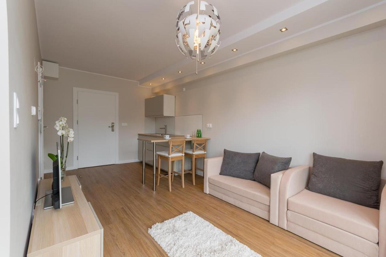Krol Plaza Spa & Wellness Jaroslawiec Luaran gambar